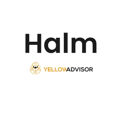 Halm logo