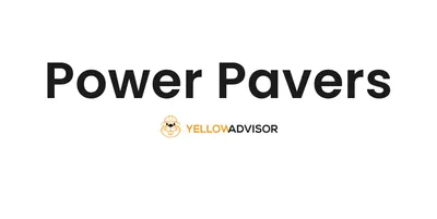 Power Pavers logo