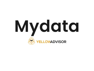 Mydata logo