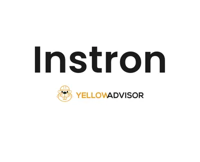 Instron logo