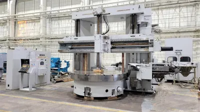 Giddings & Lewis VTC-2500 108″ CNC VBM – 1990 image