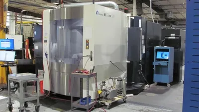 Makino A61NX-5E (5-Axis) – 2016 image