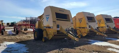 New Vermeer 605N image 1