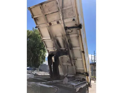 Dump Truck MAN GRUE F2000 used Navigation image 2