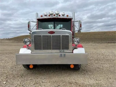 1997 Peterbilt Mini Truck on F250 Frame #8667 DP image 2