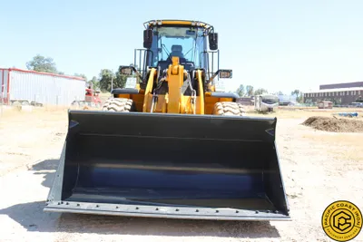 2024 LIUGONG 856HV WHEEL LOADER image 1