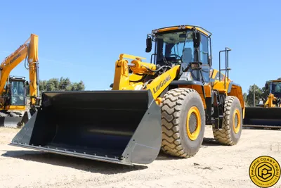 2024 LIUGONG 856HV WHEEL LOADER image 2