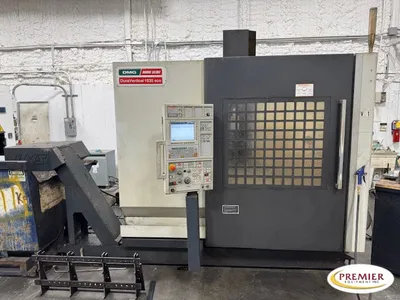 DMG Mori DuraVertical 1035 eco – 2011 image