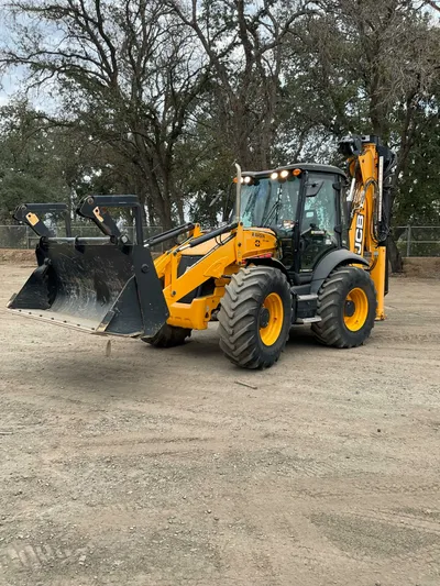 Used JCB Pilemaster drill image 2