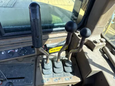 1987 Caterpillar 631E Scraper #11710 JA image 2