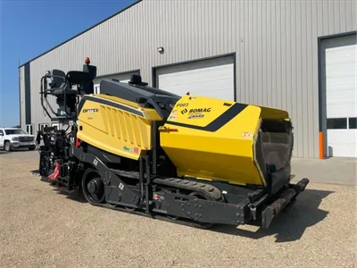 2021 BOMAG CR820T 5214 image 2