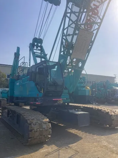 Kobelco 7070G Crawler Crane image 1