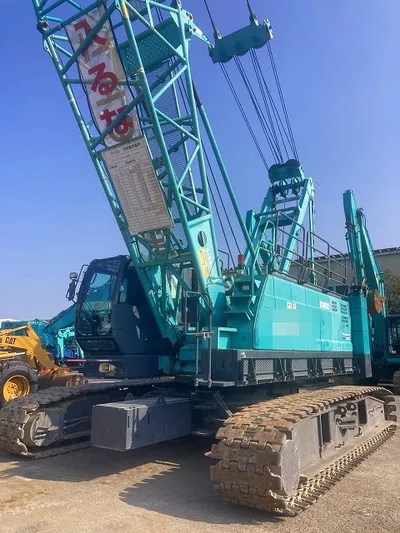 Kobelco 7070G Crawler Crane image 2