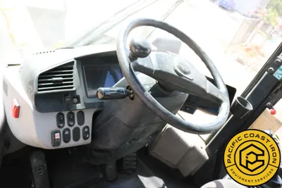 2014 KOMATSU WA320-7 WHEEL LOADER-SOLD image 2