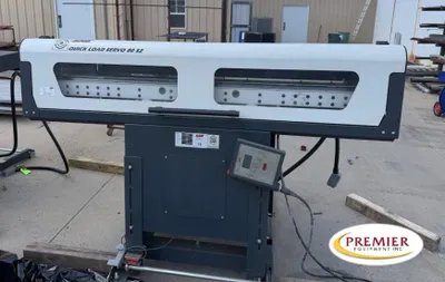 LNS Quick Load Servo 80 S2 Barfeed – 2022 (Sold) image