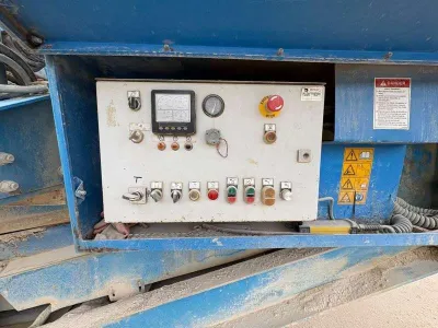 Crusher TEREX PEGSON 428TP A PERCUSSION used Navigation image 1