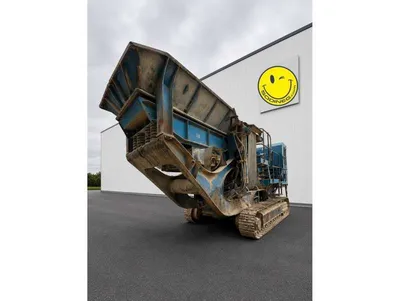 Crusher TEREX PEGSON 428TP A PERCUSSION used Navigation image 2