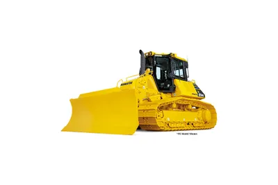Komatsu D61EX-24 Dozer image