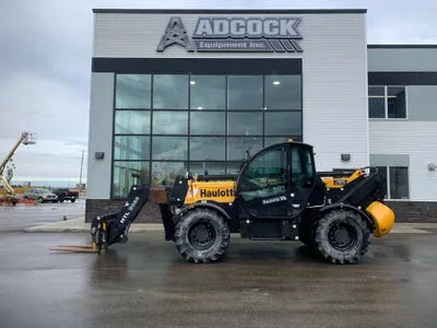 2014 Haulotte HTL9055 Telehandler image 2