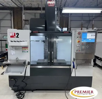 Haas VF-2 – 2016 image