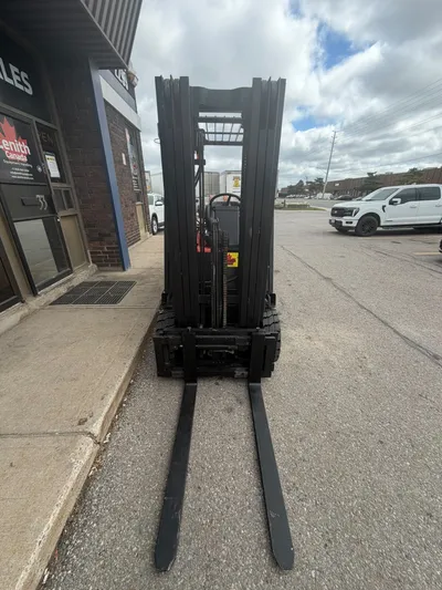 2005 LPG Daewoo Forklift GC25E | 4500 lbs image 1