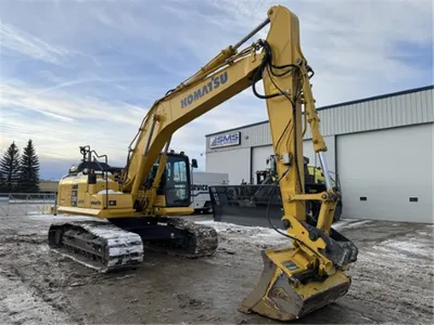 2020 Komatsu PC210LCI-11 5303 image 2