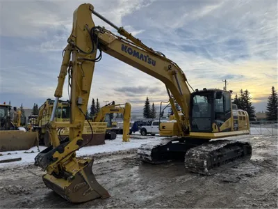 2020 Komatsu PC210LCI-11 5303 image 1
