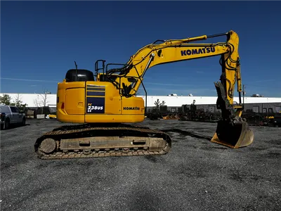 2023 Komatsu pc238uslc-11 5441 image 1