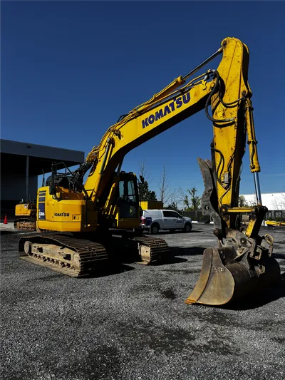 2023 Komatsu pc238uslc-11 5441 image 2