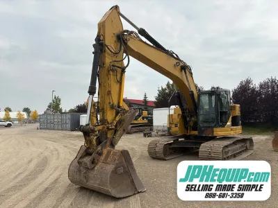 2008 Caterpillar 321D LCR Excavator #11041 AS image 1
