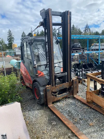 2014 Linde H50D EVO image 2