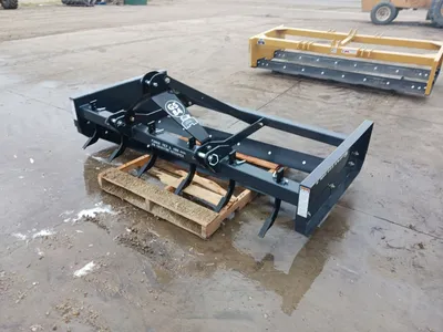 Farm King YGS84 Grading scraper image 1