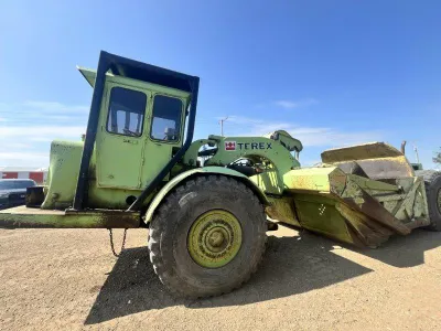 1982 TEREX TS14B image 2