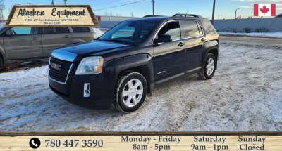 2012 GMC Terrain SUV image 1