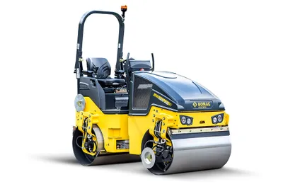 BOMAG BW 120 AD-5 Asphalt Compaction image