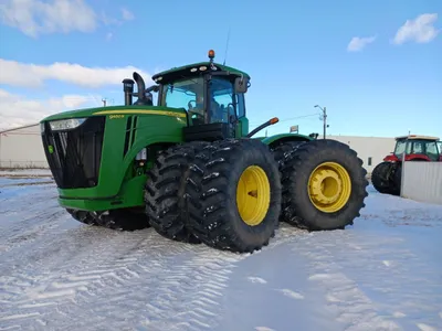 2013 John Deere 9460R Tractor image 1