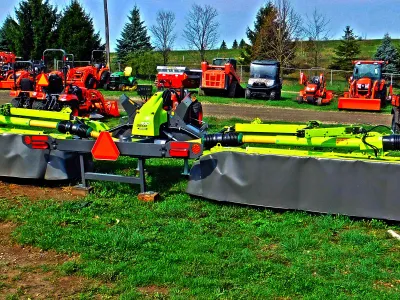 2026 CLAAS DISCO 1100 image 1