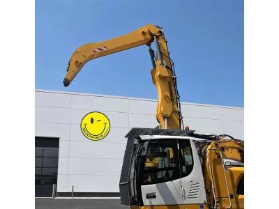 Handling/Waste Excavator LIEBHERR LH24M LITRONIC used Navigation image 2
