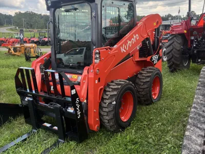 2026 Kubota SSV65HC image 1