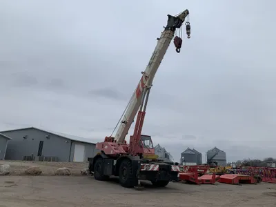 Tadano TR-450XL FLEET image 1