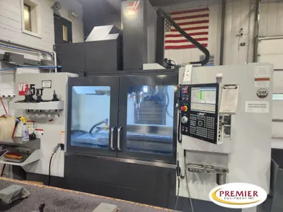 Haas VF-5/50XT – 2022 image