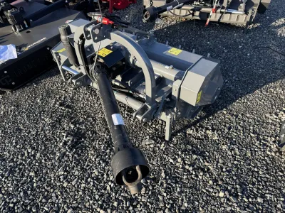 IronCraft 63" side shift flail mower image 1