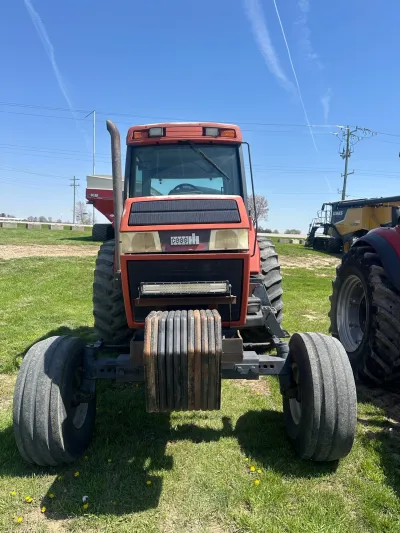 CASE IH 7110 image 2