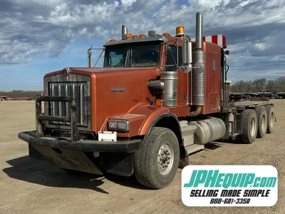 2006 Kenworth C500 Tridem Winch Truck #11798 DP image 1