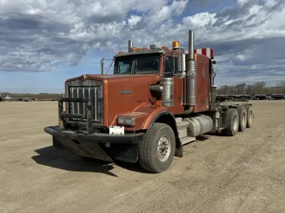 2006 Kenworth C500 Tridem Winch Truck #11798 DP image 2