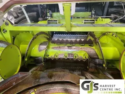 2012 CLAAS RU450 image 2