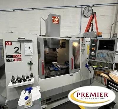 Haas VF-2D – 2002 image