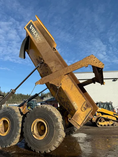 2015 VOLVO A40GFS image 2