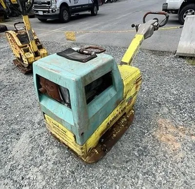 2016 Ammann APH6530 REVERSABLE CMPCTR *** image 2