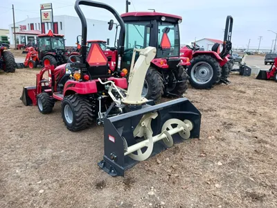 Farm King Allied 6010 Snow Blower image 2